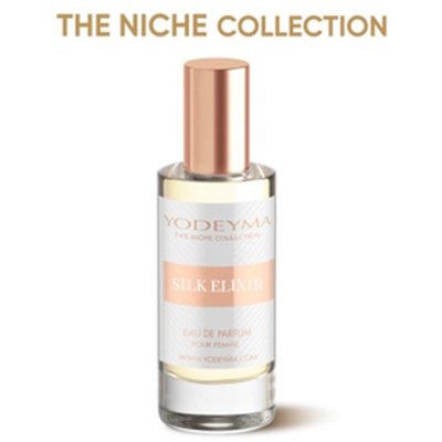 Silk Elixir Niche Damesparfum Yodeyma 15 Ml